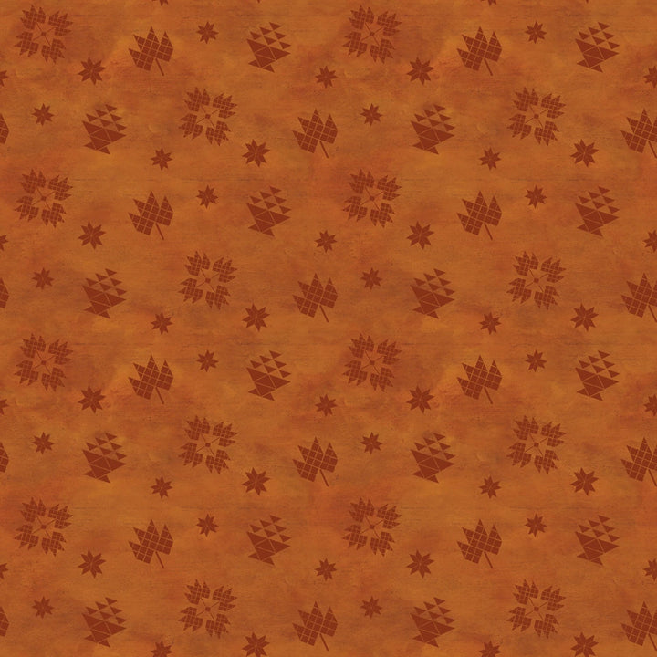 Covered Bridges - 1 Yard Cuts - Maple Leaf Quilting Company Ltd.