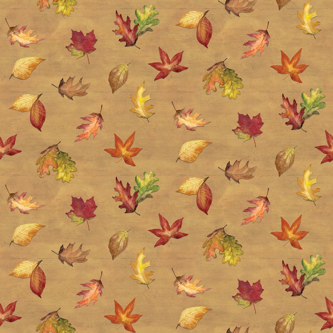 Covered Bridges - 1 Yard Cuts - Maple Leaf Quilting Company Ltd.