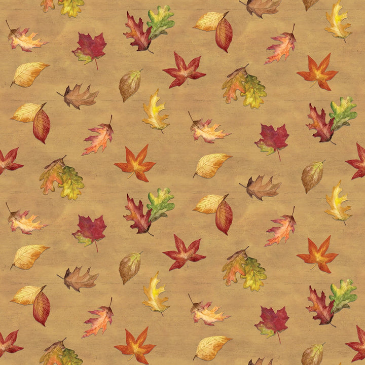 Covered Bridges - 1 Yard Cuts - Maple Leaf Quilting Company Ltd.