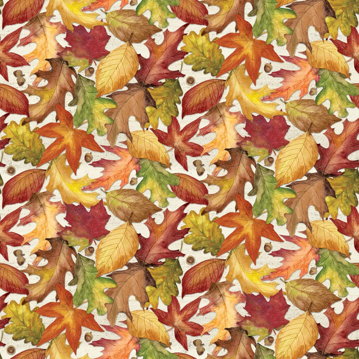 Covered Bridges - 1 Yard Cuts - Maple Leaf Quilting Company Ltd.