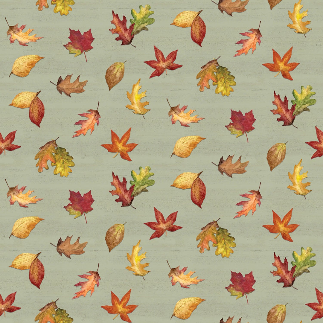 Covered Bridges - 1 Yard Cuts - Maple Leaf Quilting Company Ltd.