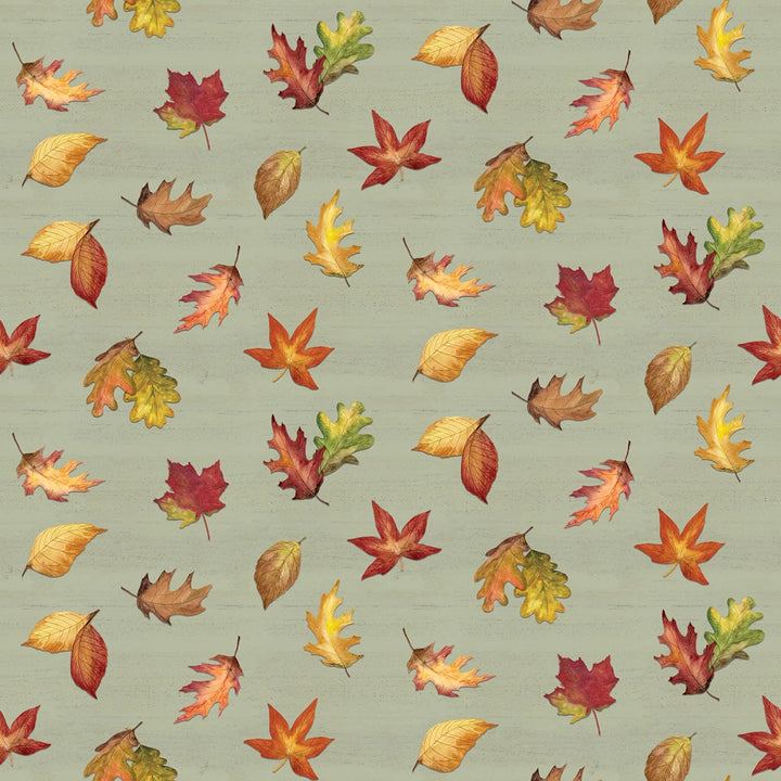 Covered Bridges - 1 Yard Cuts - Maple Leaf Quilting Company Ltd.