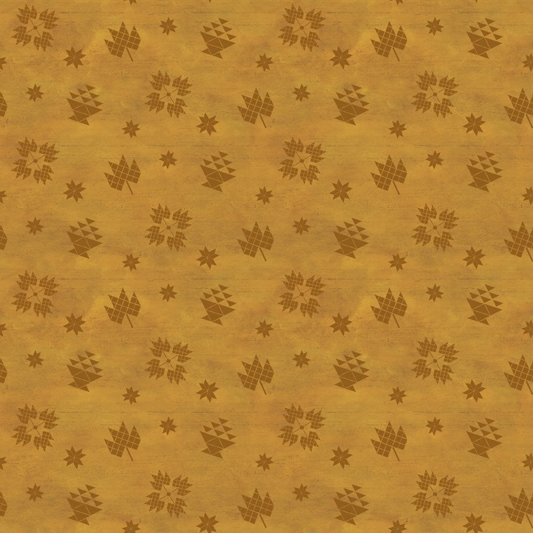 Covered Bridges - 1 Yard Cuts - Maple Leaf Quilting Company Ltd.