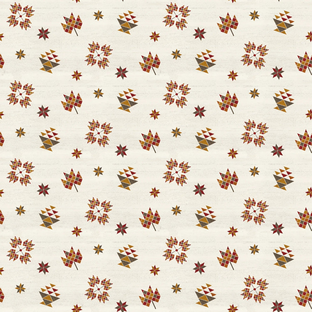 Covered Bridges - 1 Yard Cuts - Maple Leaf Quilting Company Ltd.