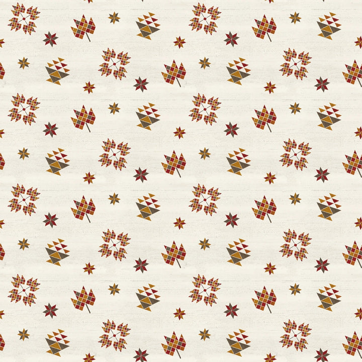 Covered Bridges - 1 Yard Cuts - Maple Leaf Quilting Company Ltd.