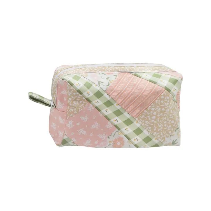 Crafty Clutch Quilt - As - You - Go Kit - Maple Leaf Quilting Company Ltd.