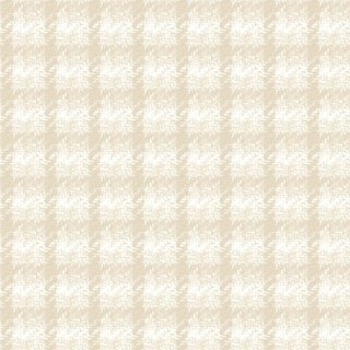 Cream Plaid Flannel - 44" Wide (F10897 - E) - Maple Leaf Quilting Company Ltd.