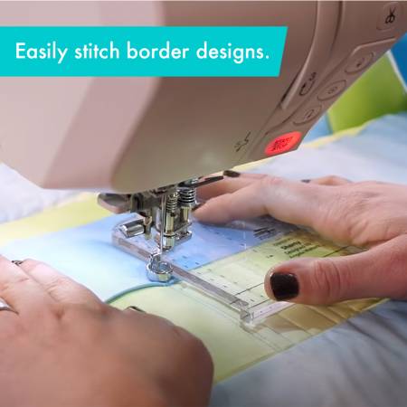 Creative Grids Machine Quilting Tool - Shorty (CGRQTA1) - Maple Leaf Quilting Company Ltd.