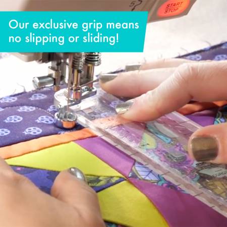 Creative Grids Machine Quilting Tool - Slim (CGRQTA2) - Maple Leaf Quilting Company Ltd.