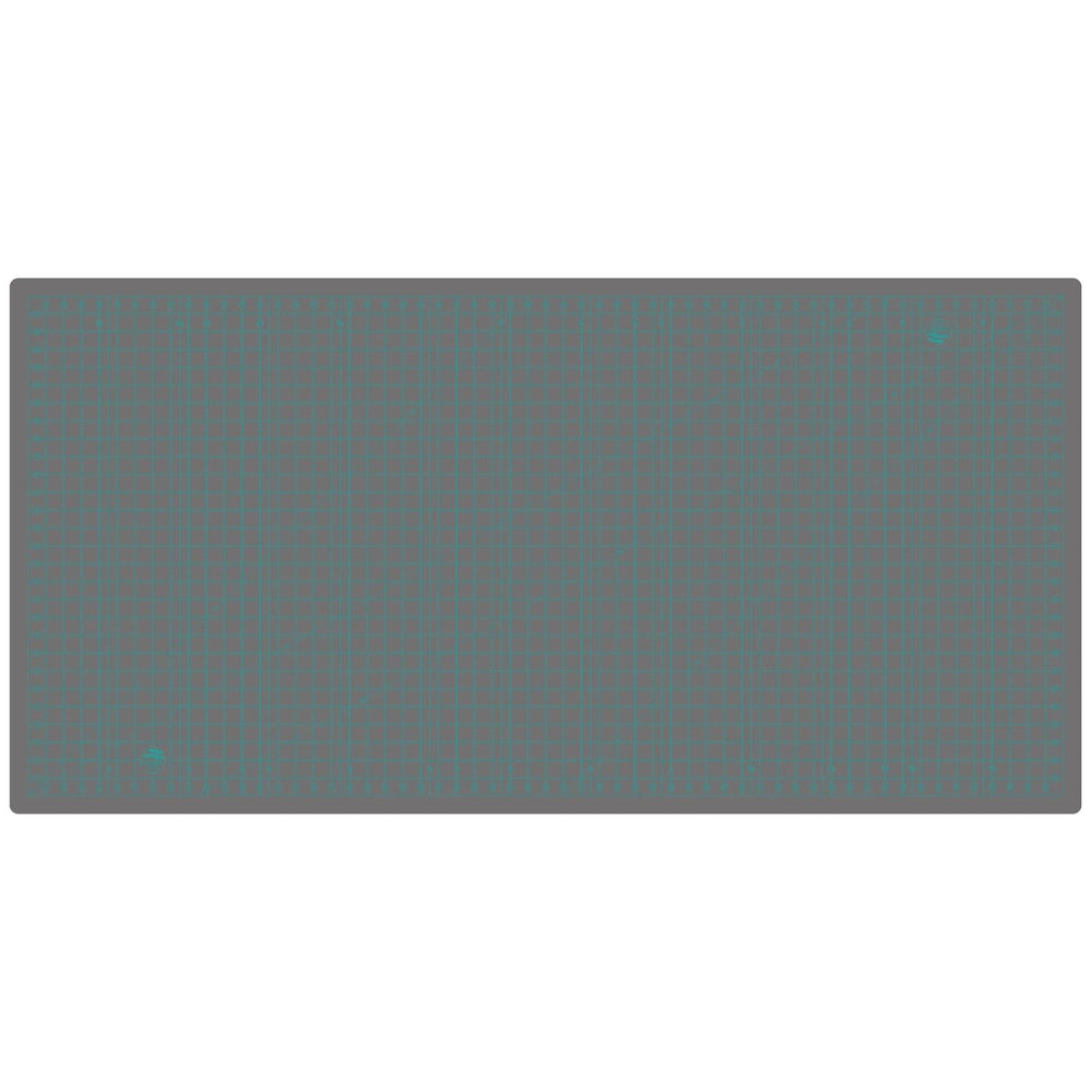 Creative Grids Self - Healing Double Sided Rotary Cutting Mat (28" x 58") *ADDITIONAL SHIPPING CHARGES - Maple Leaf Quilting Company Ltd.