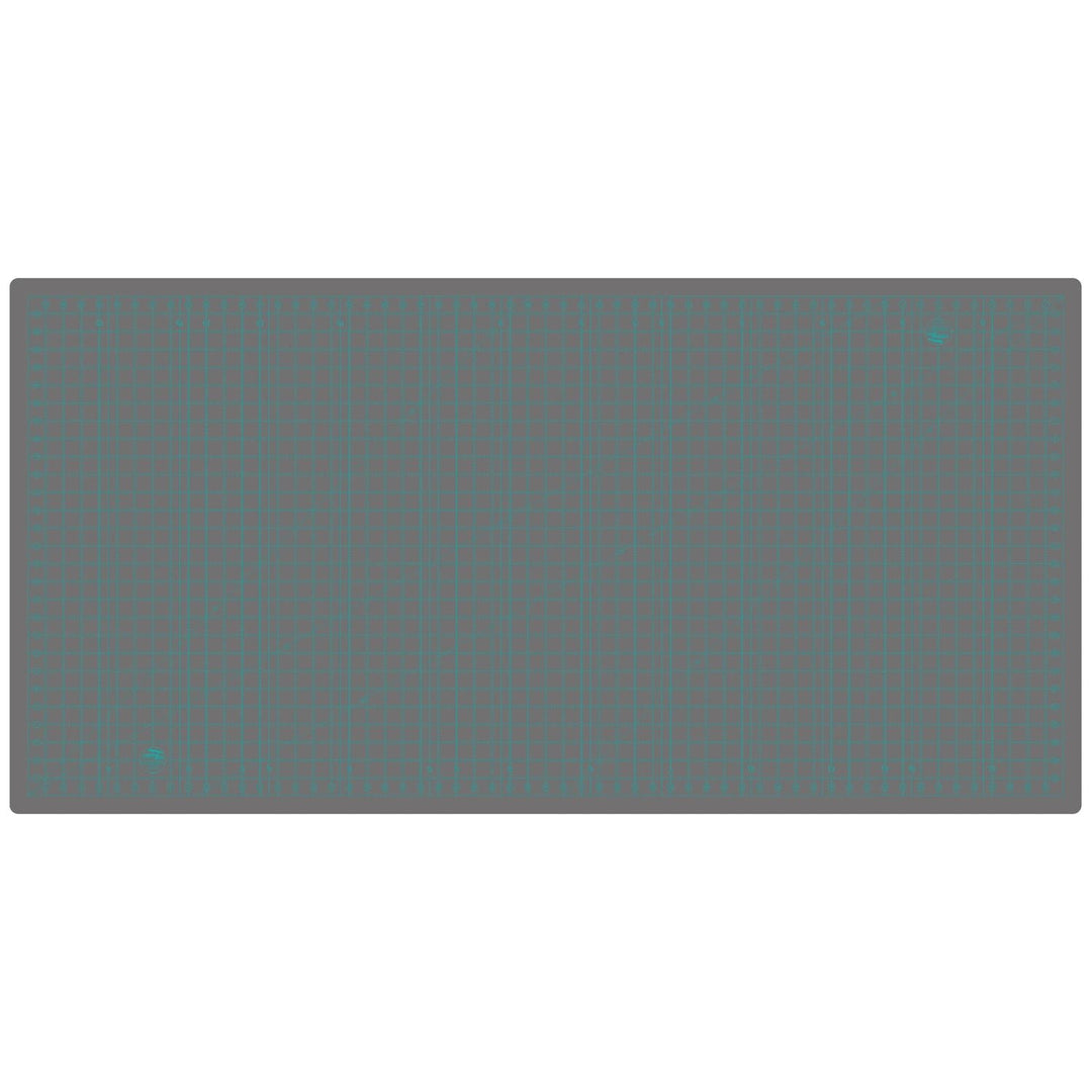 Creative Grids Self - Healing Double Sided Rotary Cutting Mat (28" x 58") *ADDITIONAL SHIPPING CHARGES - Maple Leaf Quilting Company Ltd.