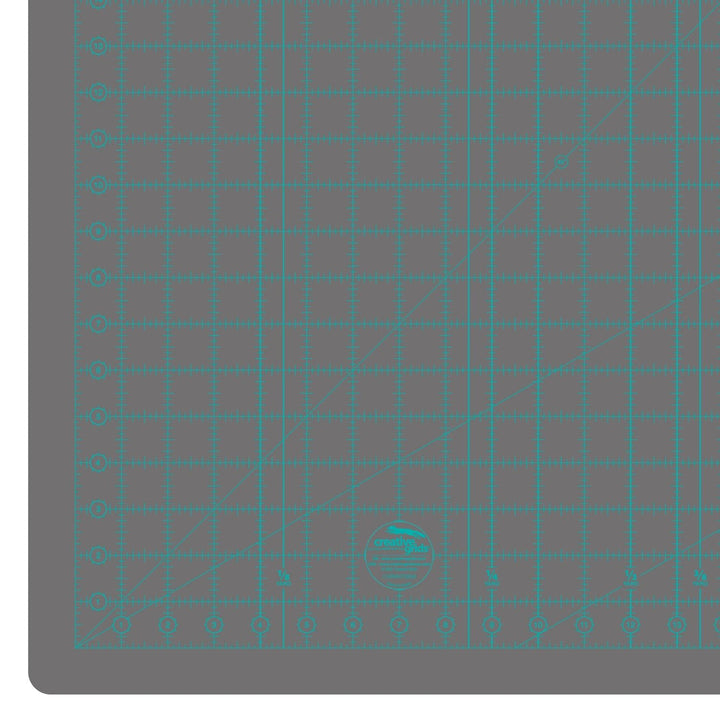 Creative Grids Self - Healing Double Sided Rotary Cutting Mat (28" x 58") *ADDITIONAL SHIPPING CHARGES - Maple Leaf Quilting Company Ltd.