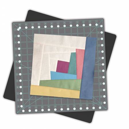 Creative Grids Self - Healing Rotating Rotary Cutting Mat 14in x 14in - Maple Leaf Quilting Company Ltd.