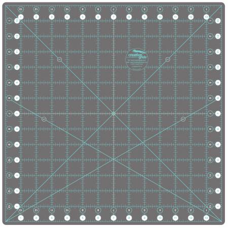 Creative Grids Self - Healing Rotating Rotary Cutting Mat 14in x 14in - Maple Leaf Quilting Company Ltd.