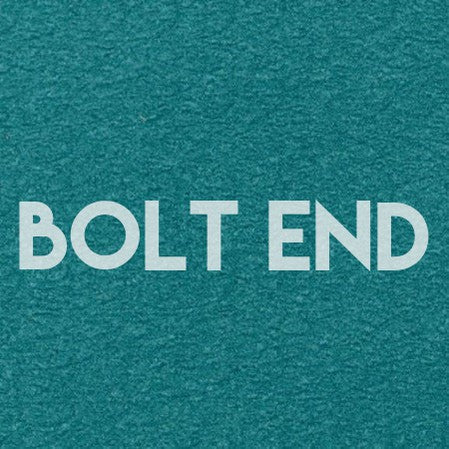 BOLT END CuddleTex Backing by Siltex 24" x 70" Teal