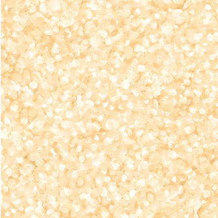 Dabble Paint Drops Beige 118" Cotton (1864518) – Sold in UNITS of ¼ metre - Maple Leaf Quilting Company Ltd.