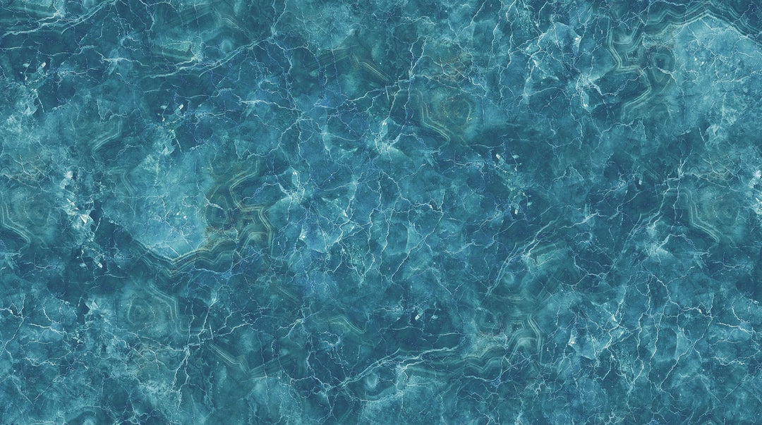 Dark Blue Marble Texture - Smooth Sailing | 43/44" (DP28911-46) - Sold in UNITS of ¼ metre - Maple Leaf Quilting Company Ltd.