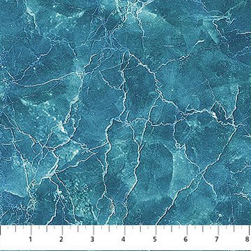 Dark Blue Marble Texture - Smooth Sailing | 43/44" (DP28911-46) - Sold in UNITS of ¼ metre - Maple Leaf Quilting Company Ltd.