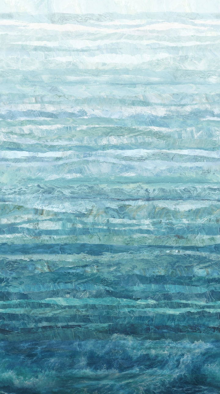 Dark Blue Ombre- Smooth Sailing | 43/44" (DP28906-46) - Sold in UNITS of ¼ metre - Maple Leaf Quilting Company Ltd.