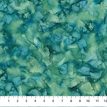 Dark Teal Texture - Raven&