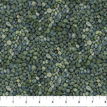 Dark Tonal Pebble - Stonehenge | 43/44" (DP28768 - 69) - Sold in UNITS of ¼ metre - Maple Leaf Quilting Company Ltd.