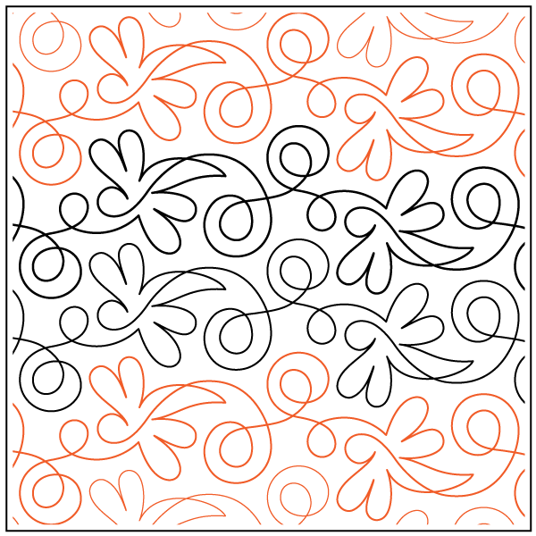 Dazzling Dragonfly – 6.75” Paper Pantograph