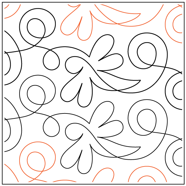 Dazzling Dragonfly – 6.75” Paper Pantograph