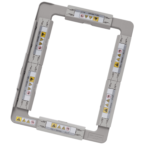 Brother  100mm x 100mm Magnetic Frame (4" x 4")
