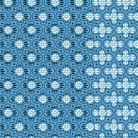 Deep Cottage Stripe 108" Cotton (54473DW - 1DES) – Sold in UNITS of ¼ metre - Maple Leaf Quilting Company Ltd.