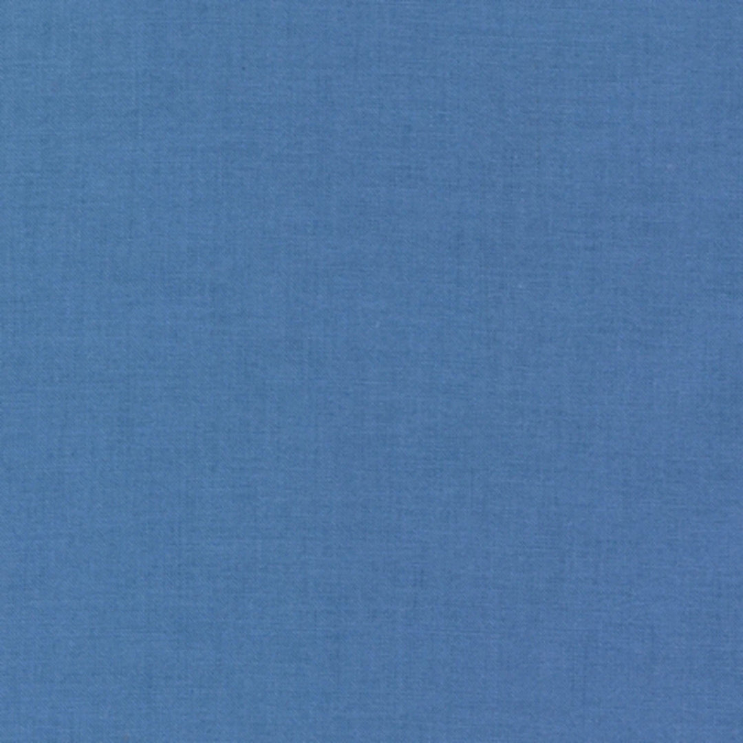 Delft KONA Solid 44” – Sold in UNITS of ¼ metre - Maple Leaf Quilting Company Ltd.