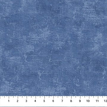 DENIM Canvas Flannel Wide Back | 108" Cotton (BF9030­ - 43) – Sold in UNITS of ¼ metre - Maple Leaf Quilting Company Ltd.