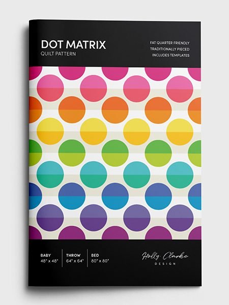 Dot Matrix 🇨🇦 - Maple Leaf Quilting Company Ltd.