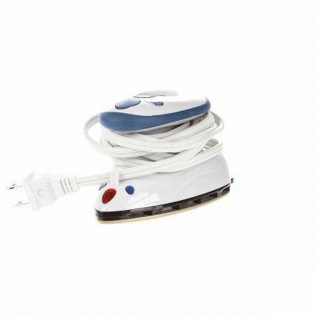 Dritz Mighty Travel Iron - Maple Leaf Quilting Company Ltd.