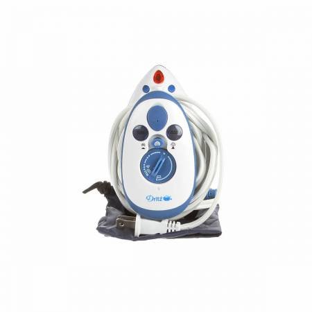 Dritz Mighty Travel Iron - Maple Leaf Quilting Company Ltd.
