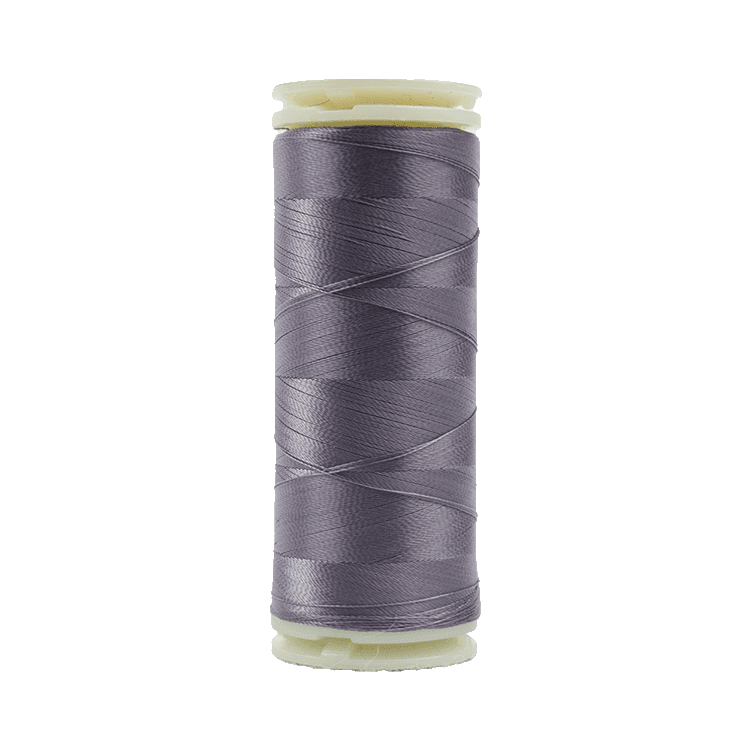 Dusky Violet - 726 | InvisaFil™ 100wt Invisible Cottonized Polyester Thread (400m/437yd) - Maple Leaf Quilting Company Ltd.