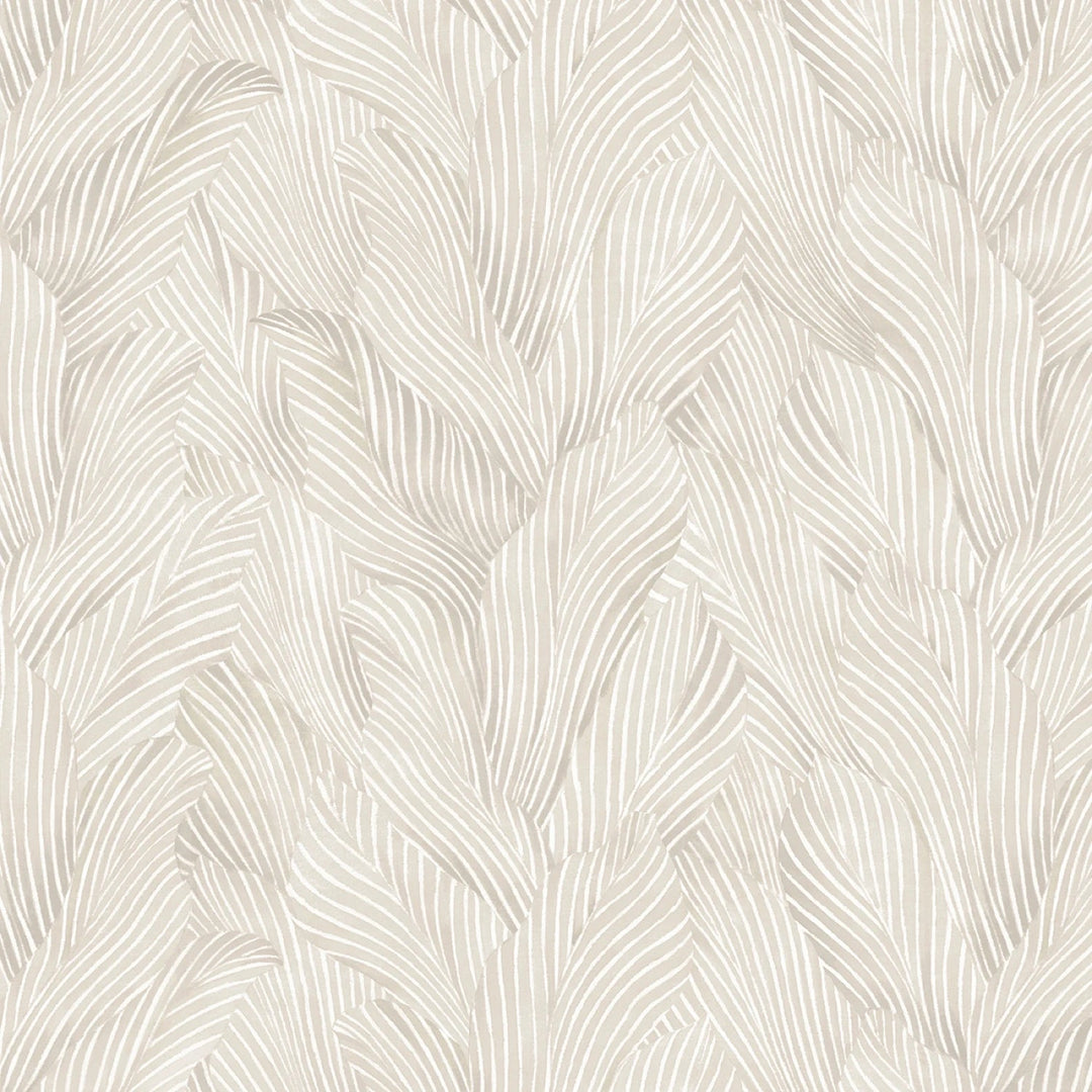 Earth Tones by P&B Textiles Collection - Tonal Leaves | 108" Cotton (EARW05785 - LS) – Sold in UNITS of ¼ metre - Maple Leaf Quilting Company Ltd.