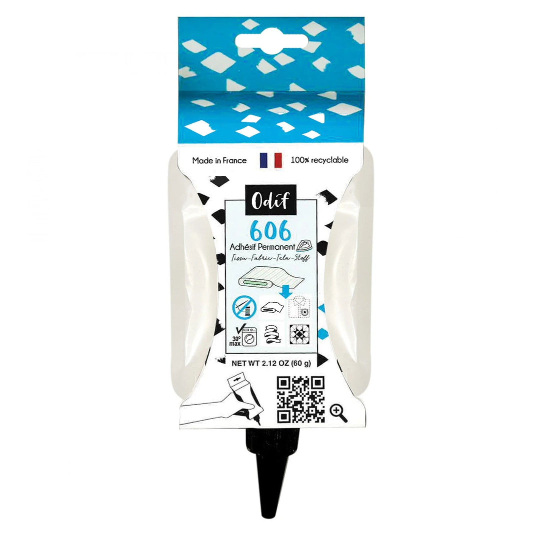 Easy Hem Permanent Fusible Adhesive (45145OD) - Maple Leaf Quilting Company Ltd.