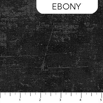 Ebony - Canvas by Northcott 44” (9030 - 99) – Sold in UNITS of ¼ metre - Maple Leaf Quilting Company Ltd.