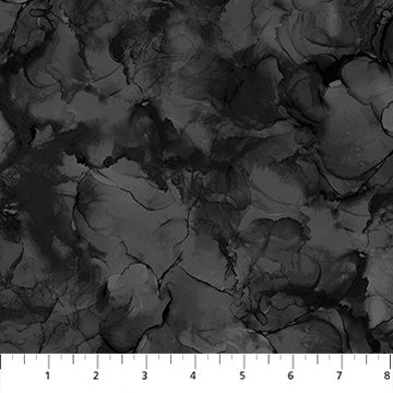 Ebony Mirage | 43/44" Cotton (28270 - 99) - Sold in UNITS of ¼ metre - Maple Leaf Quilting Company Ltd.