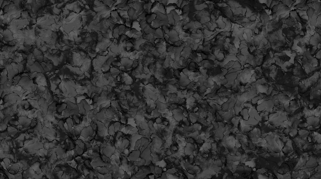 Ebony Mirage | 43/44" Cotton (28270 - 99) - Sold in UNITS of ¼ metre - Maple Leaf Quilting Company Ltd.