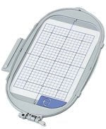 Embroidery frame, large (160x260mm)(6"x10") - Maple Leaf Quilting Company Ltd.