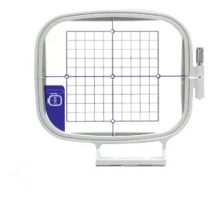 Embroidery Frame, Small 4" x 4" SA443 - Maple Leaf Quilting Company Ltd.