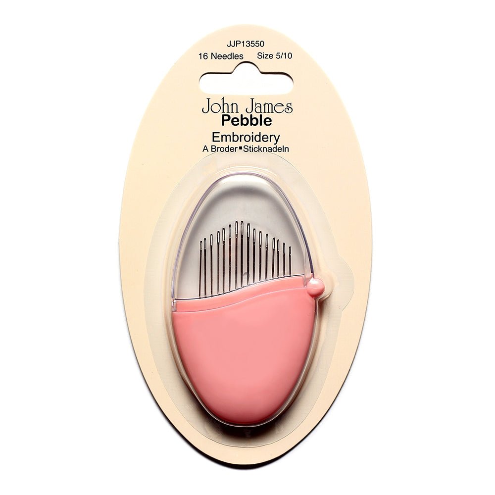 Embroidery Sewing Needles - Maple Leaf Quilting Company Ltd.