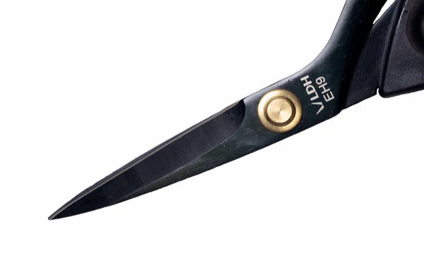 LDH 9" Midnight Edition Ergonomic Scissors
