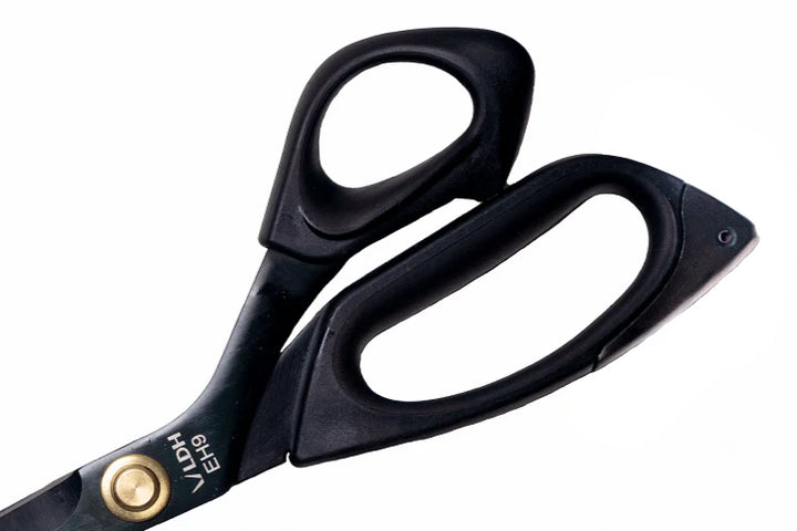 LDH 9" Midnight Edition Ergonomic Scissors