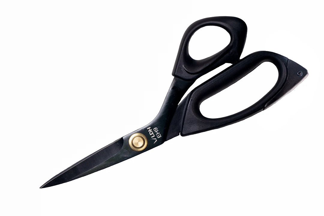 LDH 9" Midnight Edition Ergonomic Scissors
