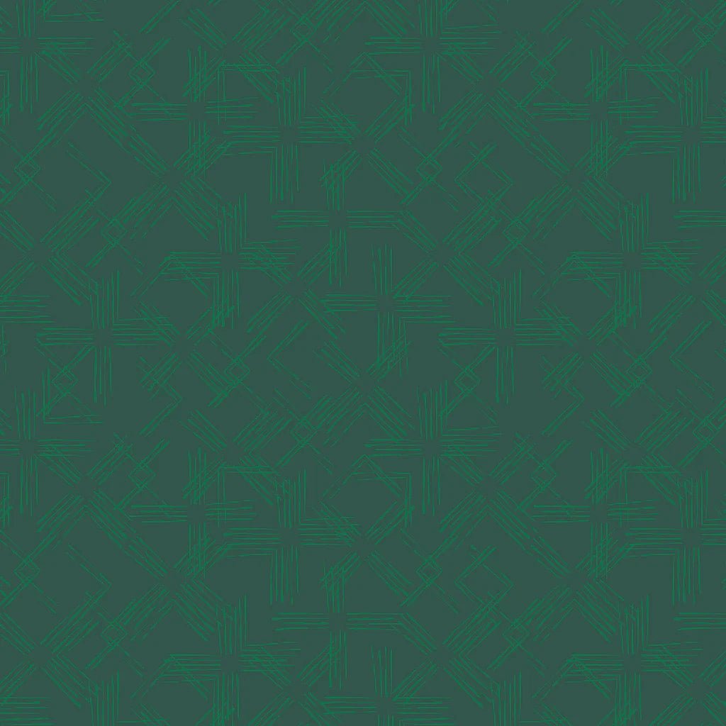 Evergreen - Mixology 44" Wide Cotton (2146-0146) 🇨🇦 - Maple Leaf Quilting Company Ltd.