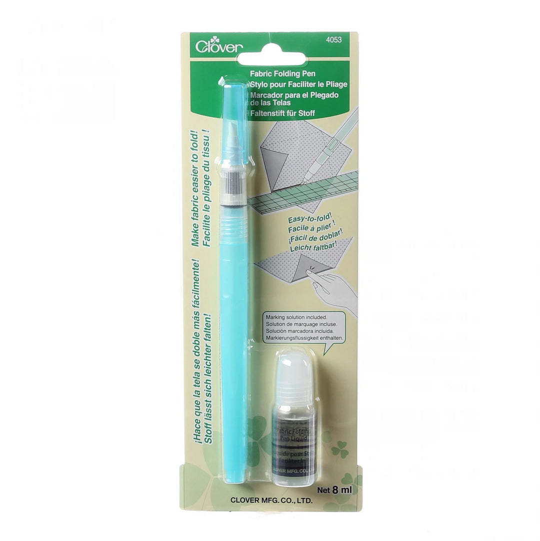 Fabric Folding Pen (4053CV) - Maple Leaf Quilting Company Ltd.
