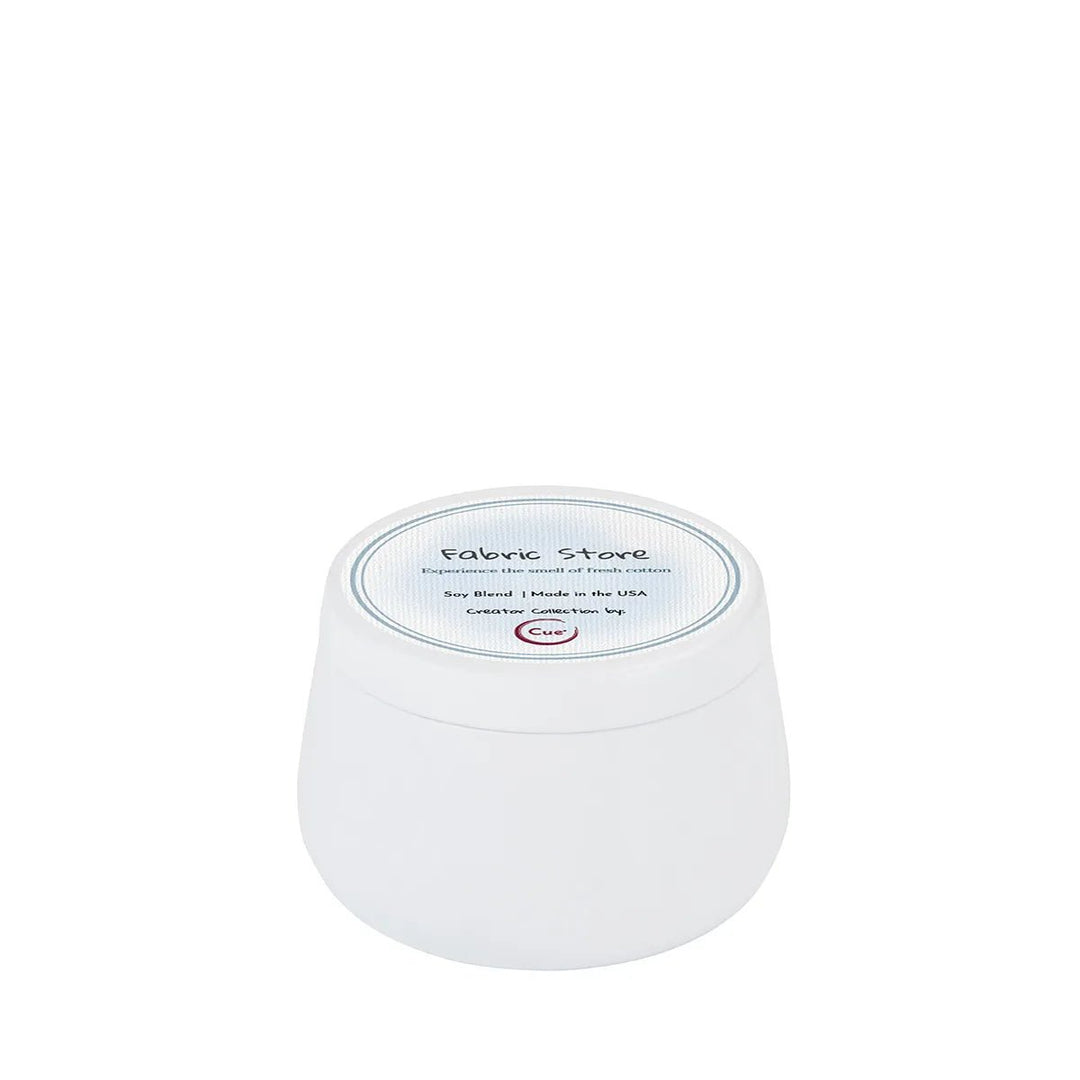 Fabric Store - 3.5oz Candle - Maple Leaf Quilting Company Ltd.