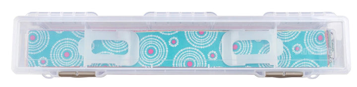 Fabric Strip Case - Clear (6999AB) - Maple Leaf Quilting Company Ltd.